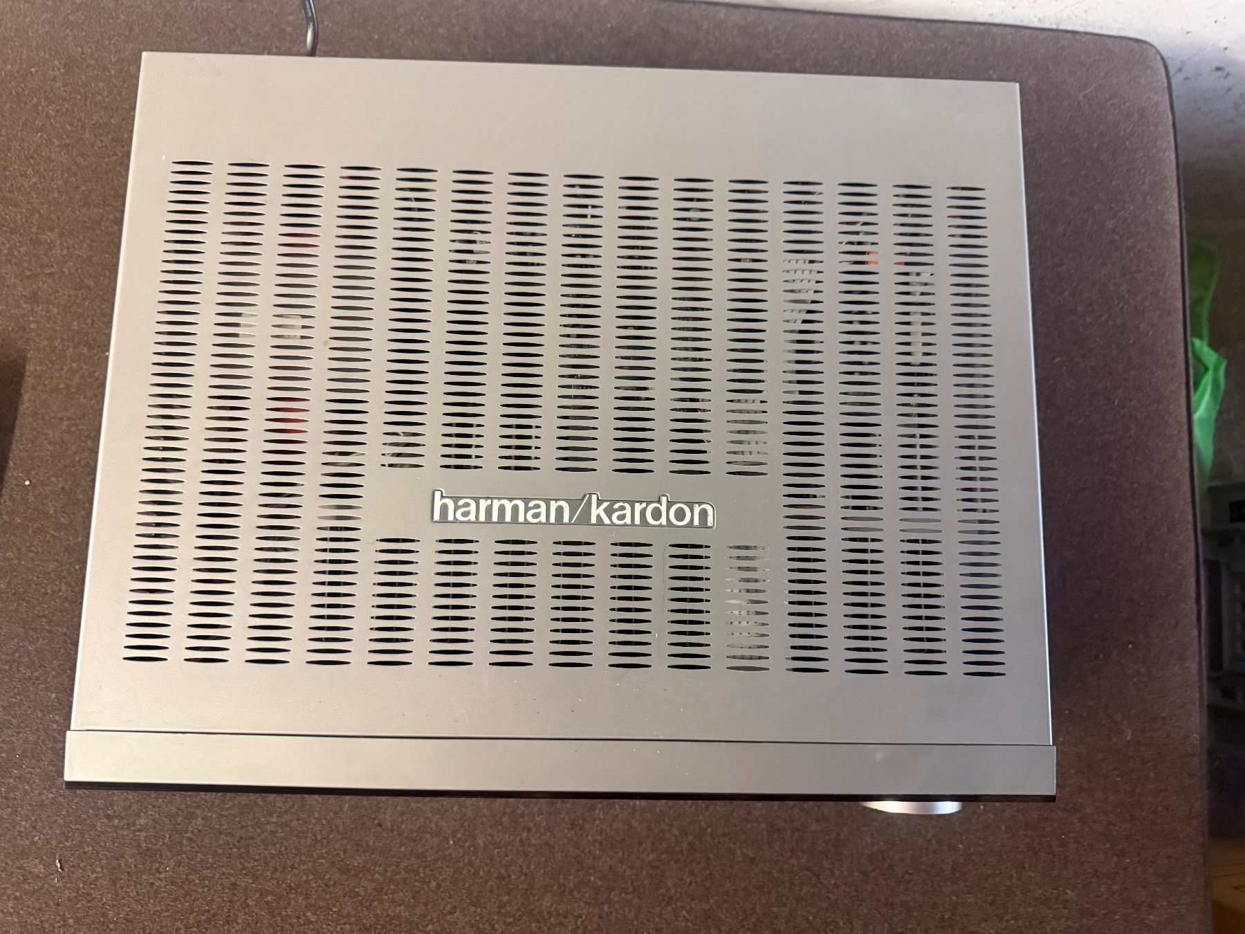 Harman-Kardon Ricevitori: Harman Kardon AVR 235 + CD/DVD Player – Usato da Niederscherli venduto da ija_y67c 3