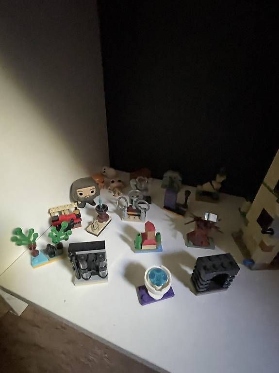 Jouets: Lego Harry Potter  – D'occasion à Thörigen par sabe82 2
