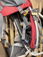 Deuter Kid Comfort II Kindertrage - Top für Wanderungen