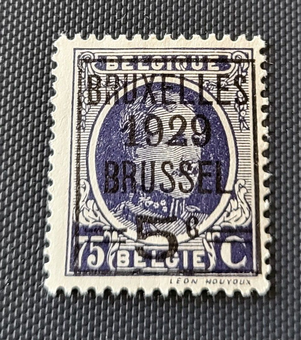Tutti i francobolli: Belgien alte briefmarke – Usato da St Gallen venduto da Stampsalshobby