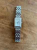 Vintage Longines DolceVita Ladies 5.155.4 Quarz Stahl