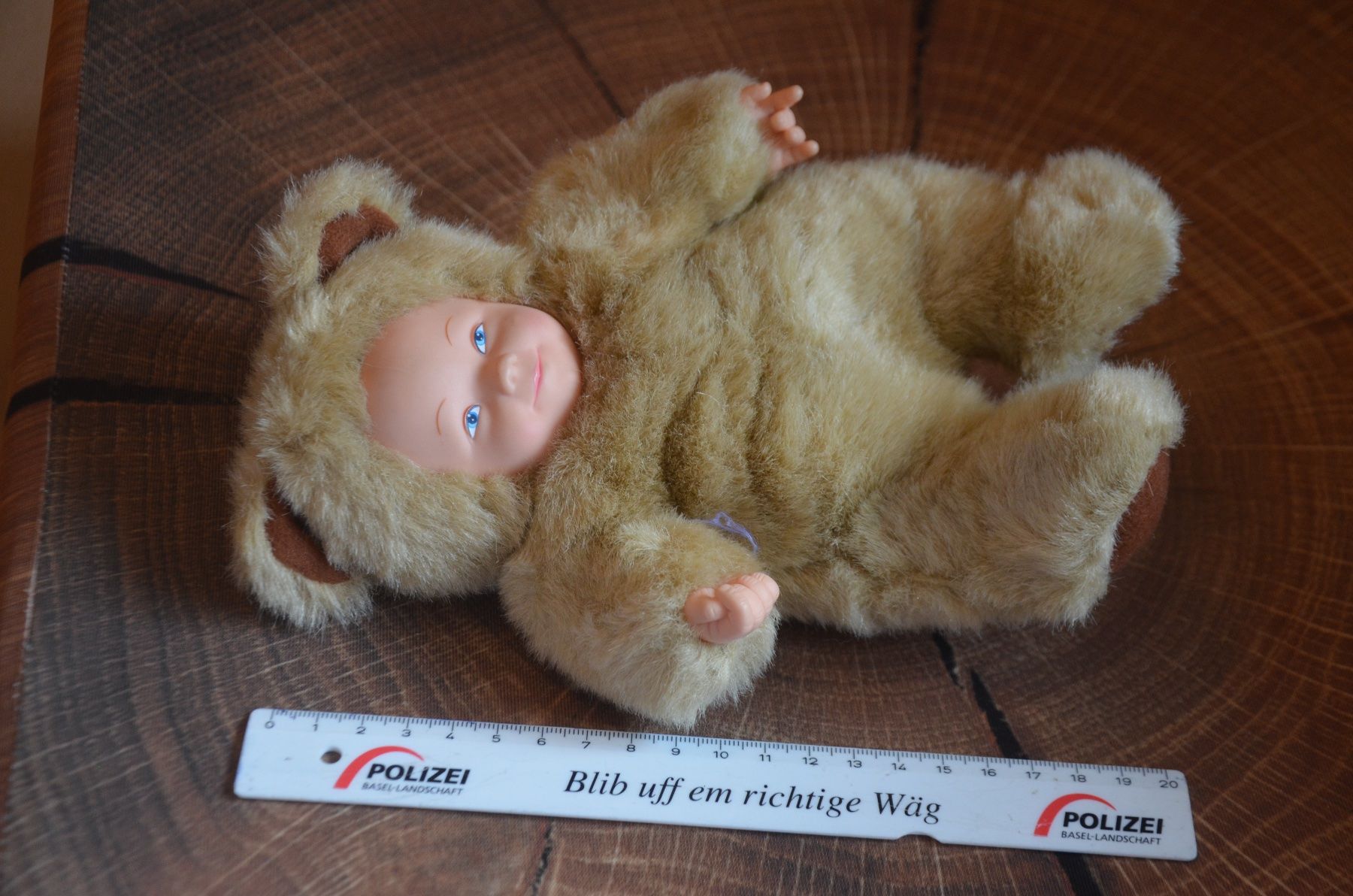 Bambole: ANNE GEDDES POUPPE – Usato da Chiasso venduto da Dolly015 1