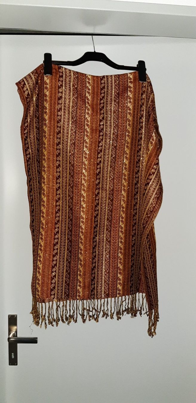 Foulard & Sciarpe: Eleganter Schal, – Usato da Winterthur venduto da meci02 3