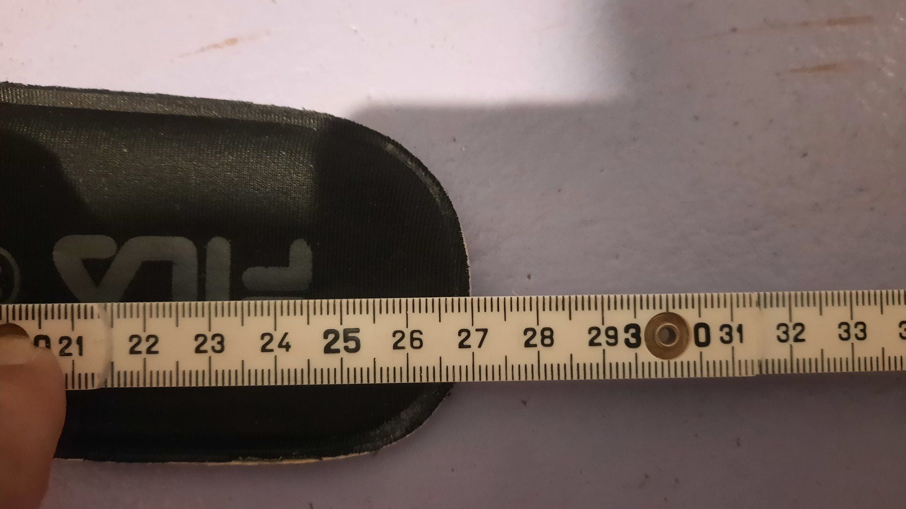 Fila Damenschuhe: Fila Aria Turnschuhe Gr. 40 – Gebraucht aus Schinznach Dorf von Joyce75 6