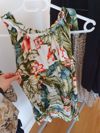 Sommerkleid von Chicorée, Gr. S
