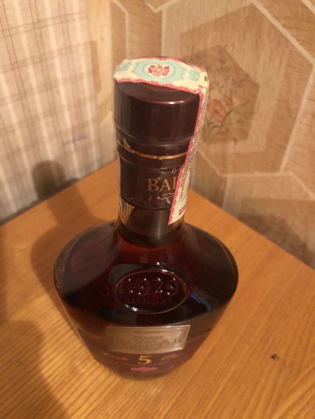 Bevande alcoliche: DIVIN BARDAR Silber Kollektion VSOP 5y – Nuovo e nell'imballaggio originale da Wald ZH venduto da mlnt 7