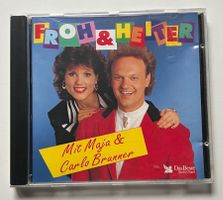 Carlo & Maja Brunner / Froh und Heiter