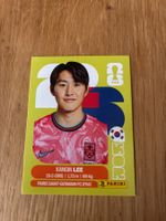 Panini Sticker WM 2026 Kangin Lee KOR 12