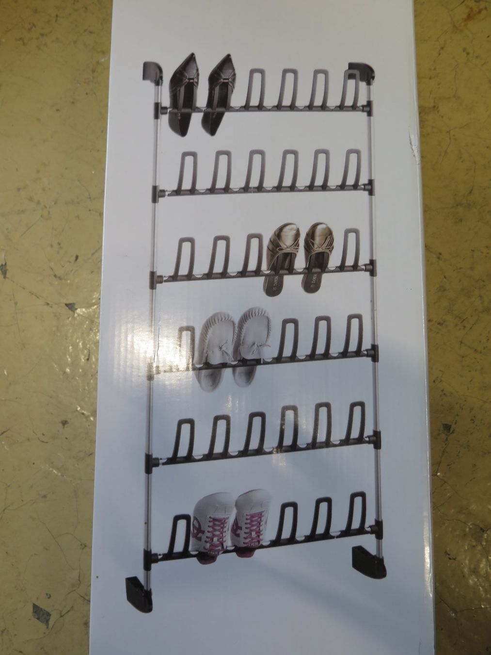 Scaffali: Neuer Schuhgestell Schuhhalter Originalverpackt – Nuovo e nell'imballaggio originale da Rümligen venduto da StefanDerendinger 4