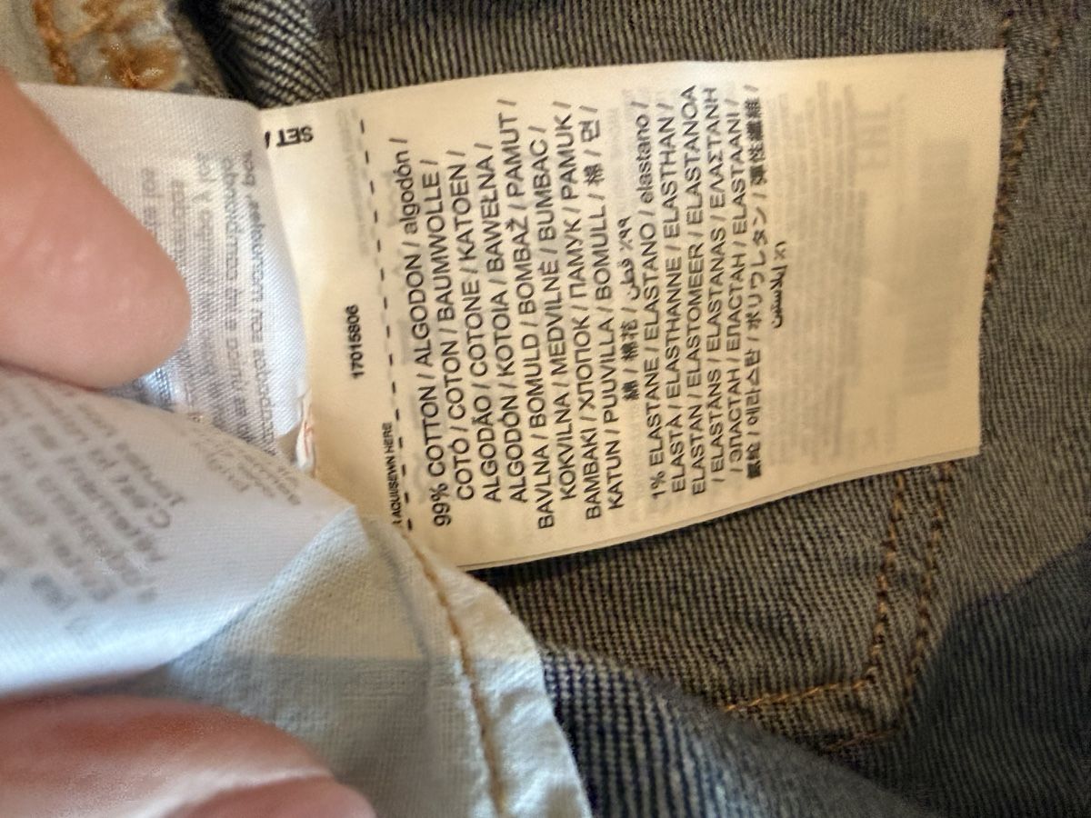 Mango Jeans: MNG Schlaghose Grösse 34 / NEU – Neu (gemäss Beschreibung) aus Hergiswil NW von Labello01 2