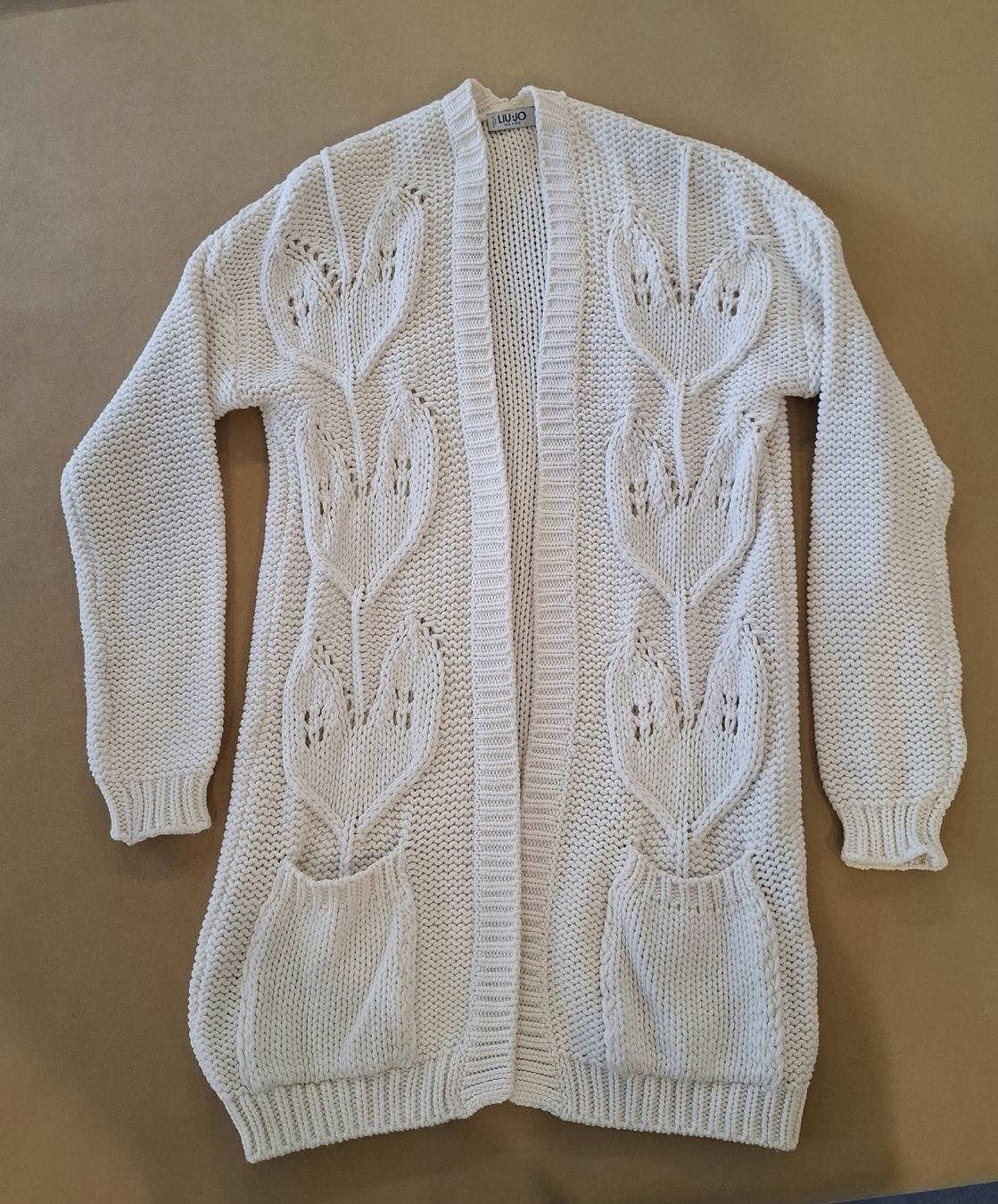 Liu Jo Giacche: Strickjacke LIU JO Gr. M – Nuovo (secondo la descrizione) da Balzers venduto da mackfose