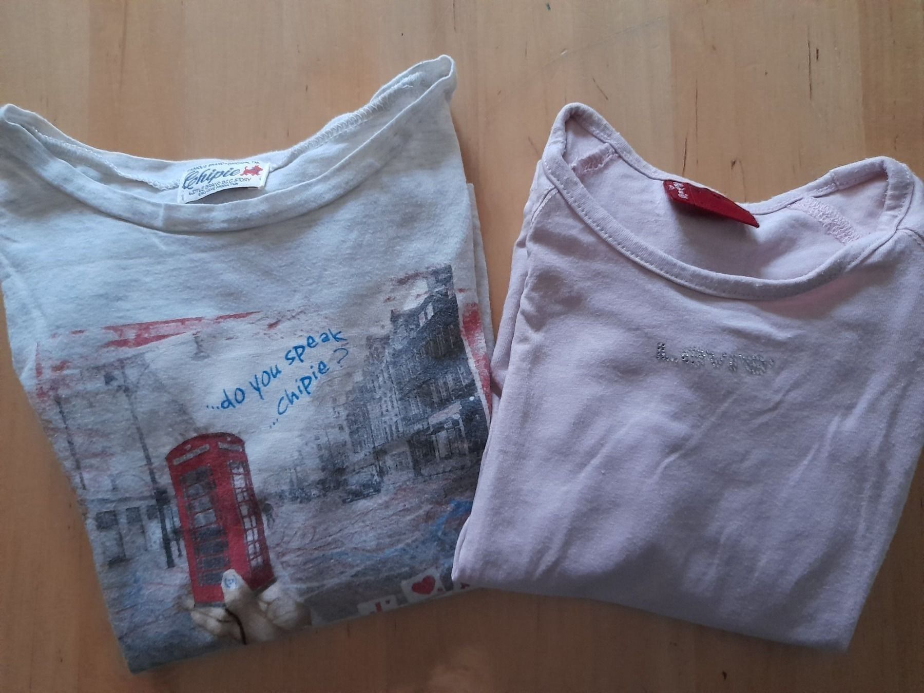 Levi's Camicette, T-shirt & Top: 2 habits taille 110 – Usato da Attalens venduto da frakimir