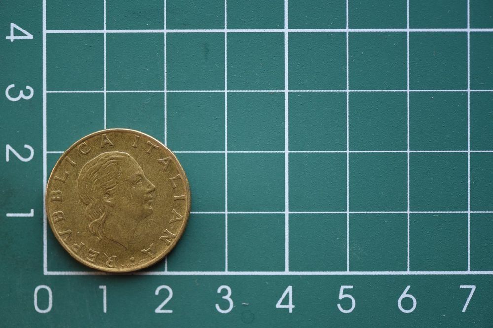 Alle Münzen: 5x währung italien – Gebraucht aus Laupen BE von Gufi57 7