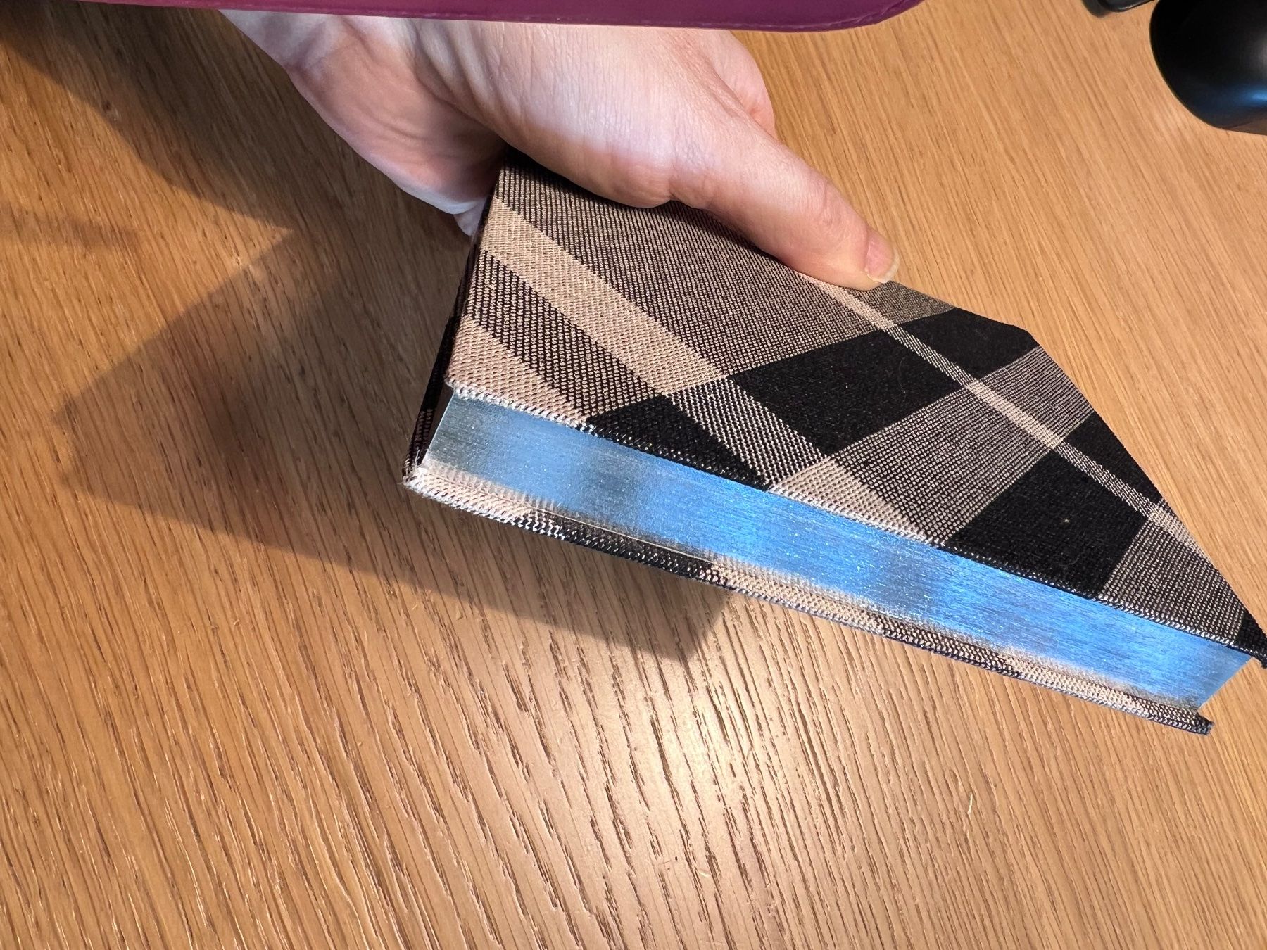 Schreibblöcke: BURBERRY NOTIZBUCH NEU – Neu und originalverpackt aus Rüschlikon von sweet_76 5