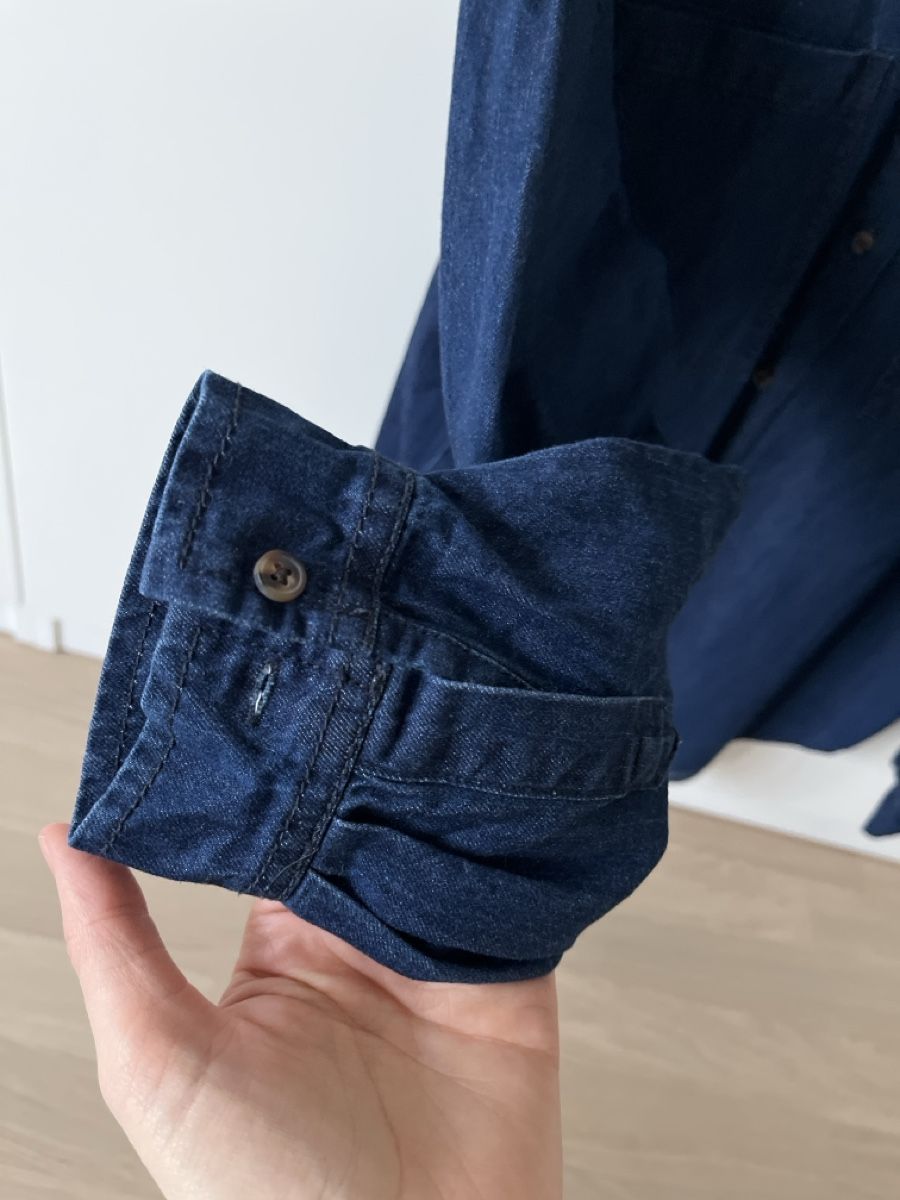 Blusen: Jeans Hemd InWear – Gebraucht aus Cham von sbr_7cmv 3