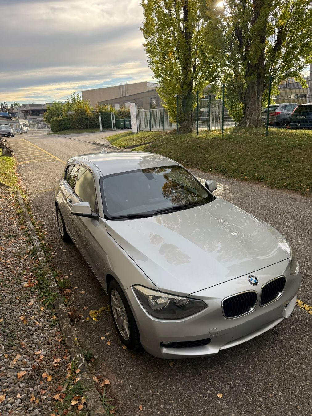 BMW Autos: Bmw 116d - 138000 km – Gebraucht aus Fribourg von inf_n9kg 5