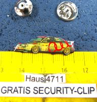AUDI A4 SPORT-CAR AUTO PIN GLASIERT mit SECURITY-CLIP RACING