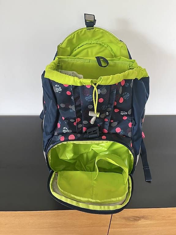 Kindertaschen: Ergobag Schulrucksack, PhantBärsiewelt Glow – Gebraucht aus Zollikofen von waba02 1