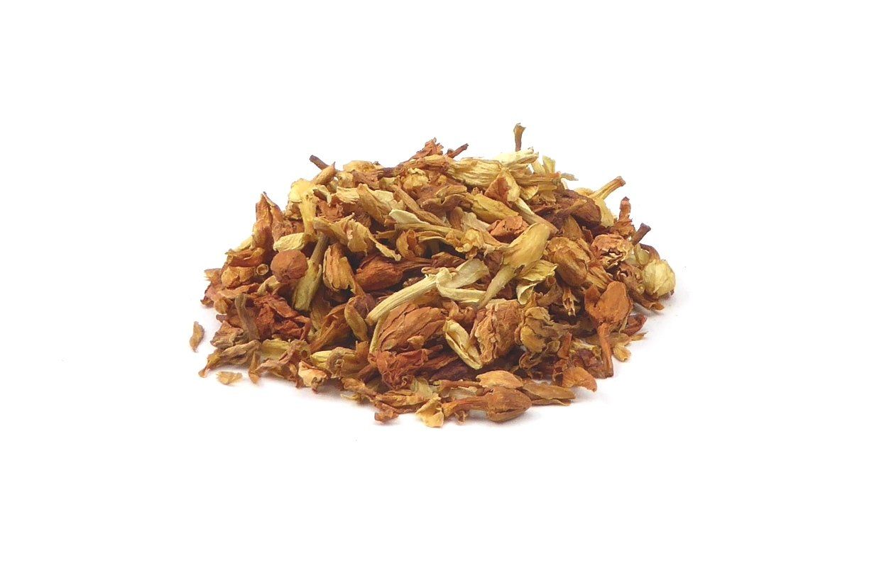 Candele: Räucher-Ingredienz - Jasminblüten – Nuovo e nell'imballaggio originale da Mauren venduto da Yeelen