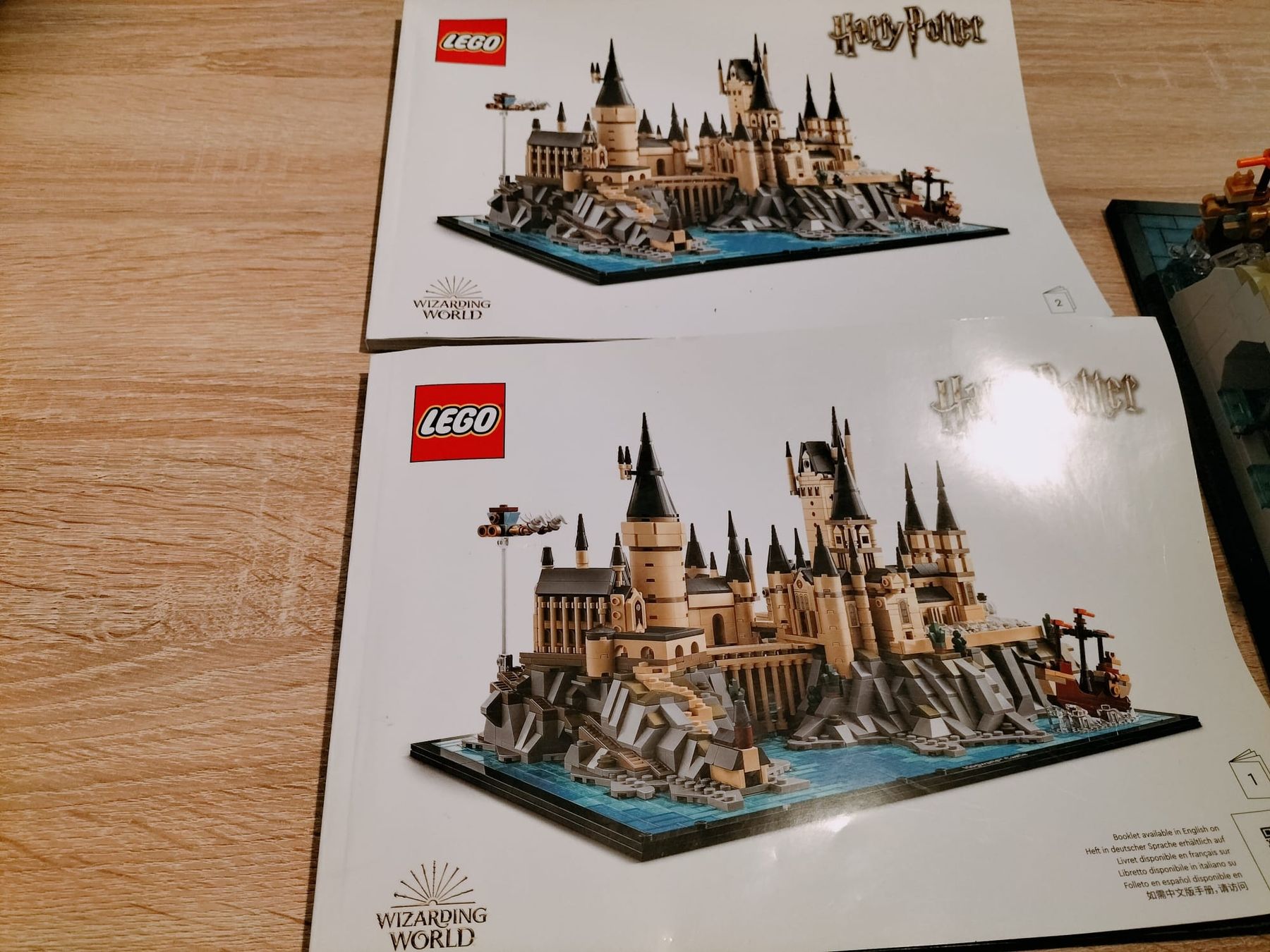 Lego Giocattoli: Harry Potter Lego Hogwarts – Usato da Langnau im Emmental venduto da Ramona910 4