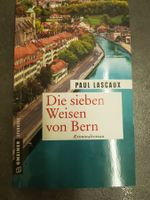 Die sieben Weisen von Bern / Paul Lascaux / Bern Krimi