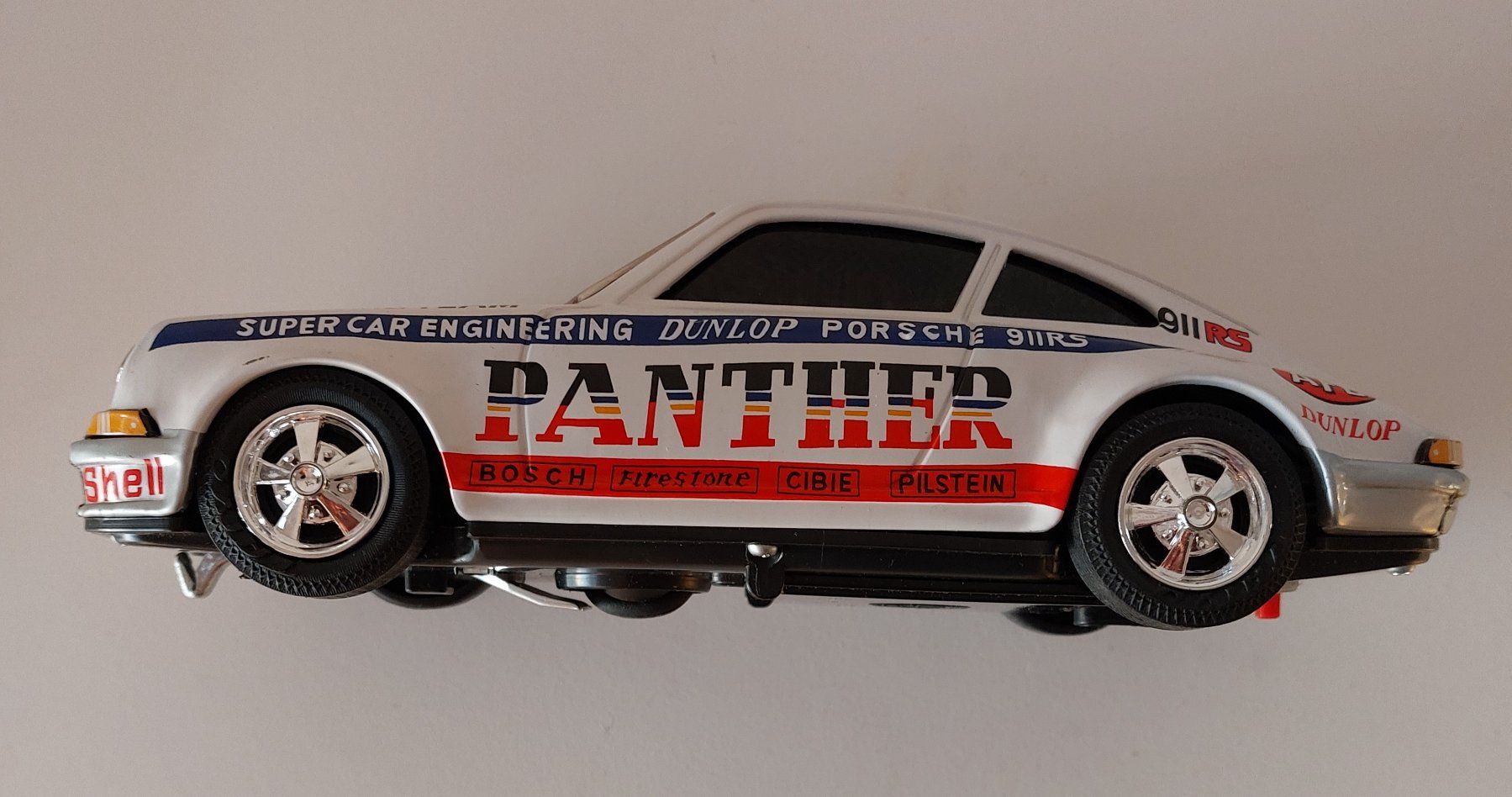 Bandai Giocattoli: Porsche 911 RS – Usato da Schenkon venduto da TG10 7