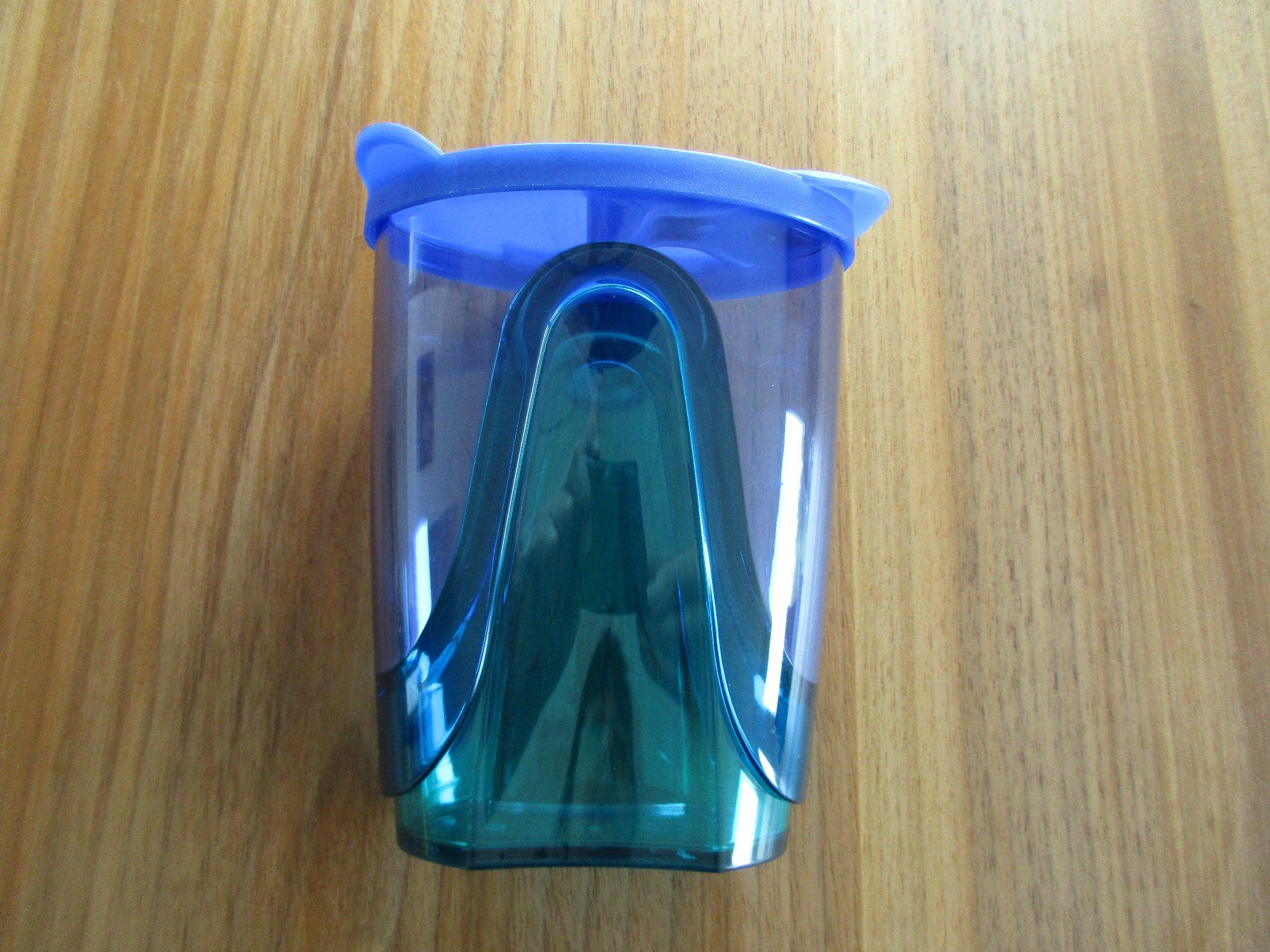 Tupperware Behälter & Ähnliches: Neuwertig Tupperware Eleganzia 350ml – Gebraucht aus Gossau SG von  1