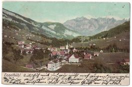 Ennetbühl, gelaufen 1903