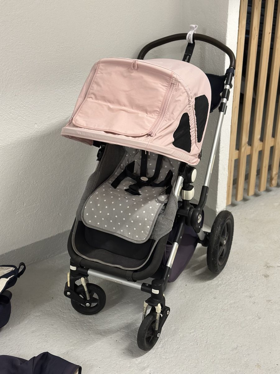 Bugaboo Poussette: Bugaboo Cameleon 3 – D'occasion à Uster par staernli4