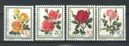 1972, Pro Juventute ** (2)