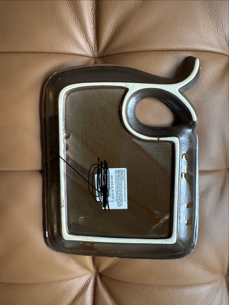 Teller: Ceramic Whale Plate  – Neu (gemäss Beschreibung) aus Winterthur von KittyCutieThings 1