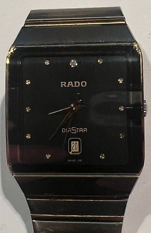 Uhren: RADO  DiaStar Uhr – Gebraucht aus Frutigen von Speedy011 2