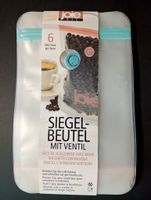 Joie Siegelbeutel mit Ventil 6 Stk neu