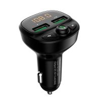 Emetteur FM station Bluetooth voiture transmetteur