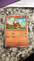 Krokel Pokemon Card 002/015 NEU !!!