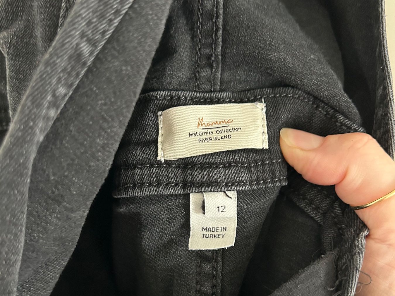 Pantalons: Umstandslatzhose – D'occasion à Zürich par predisha 2