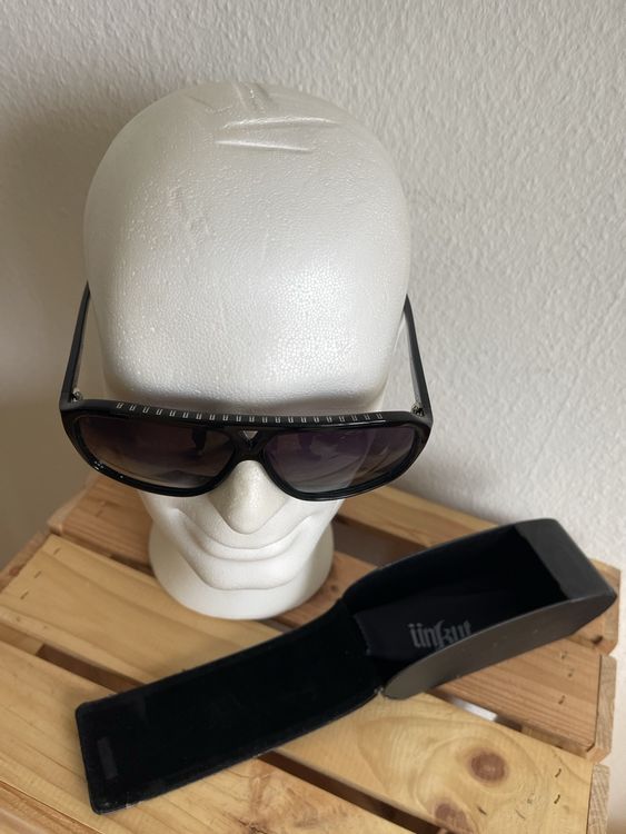 Ünkut Sonnenbrille Schwarz 4