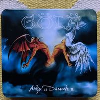 GÖLÄ-ÄNGU U DÄMONE II (BLECH DOSE)