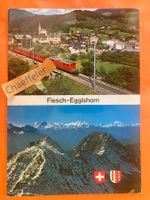 1970 Fiesch - Eggishorn