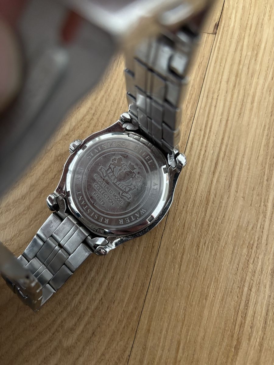 Festina Uhren: Festina F16679 Herren Armbanduhr gebraucht ohne verpackung – Gebraucht aus Balsthal von Inty200 2