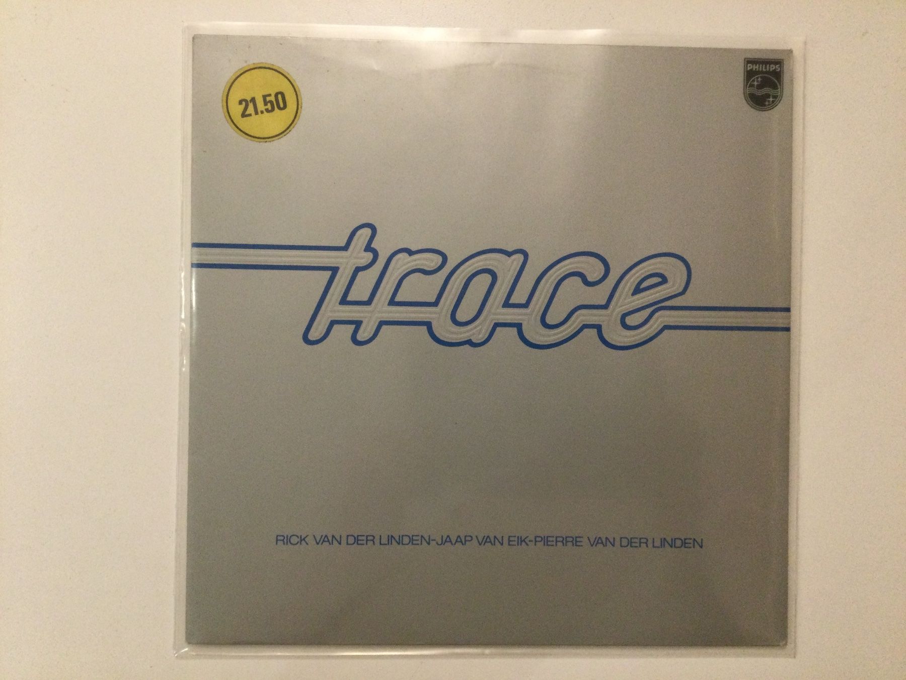 Dischi in vinile: Trace  LP – Usato da Gutenswil venduto da Hamzian
