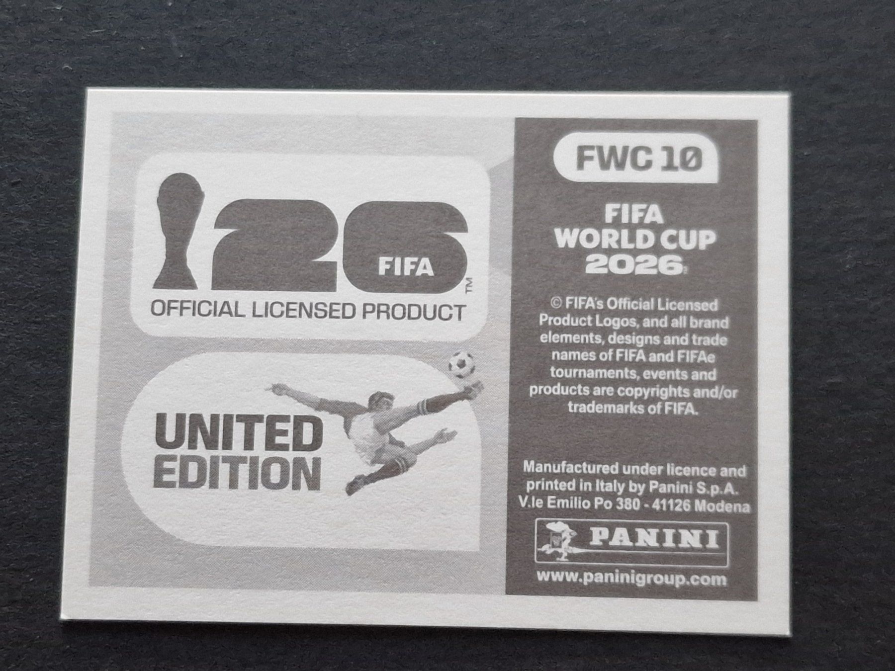 Panini Carte collezionabili: Panini - Uruguay 1950 - FWC 10 – Nuovo (secondo la descrizione) da Bouveret venduto da psv01 1