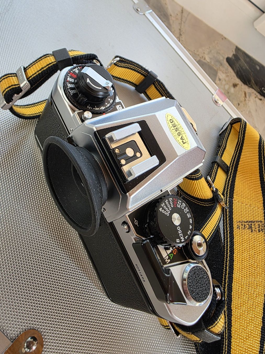 Nikon Fotocamera: Nikon FA in Top Zustand – Usato da Günsberg venduto da Kruemel83 2