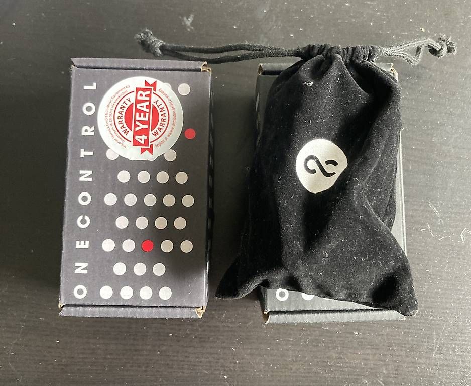 Instruments de musique: One Control True Bypass Looper – D'occasion à Zürich par 8oswaldo8 1