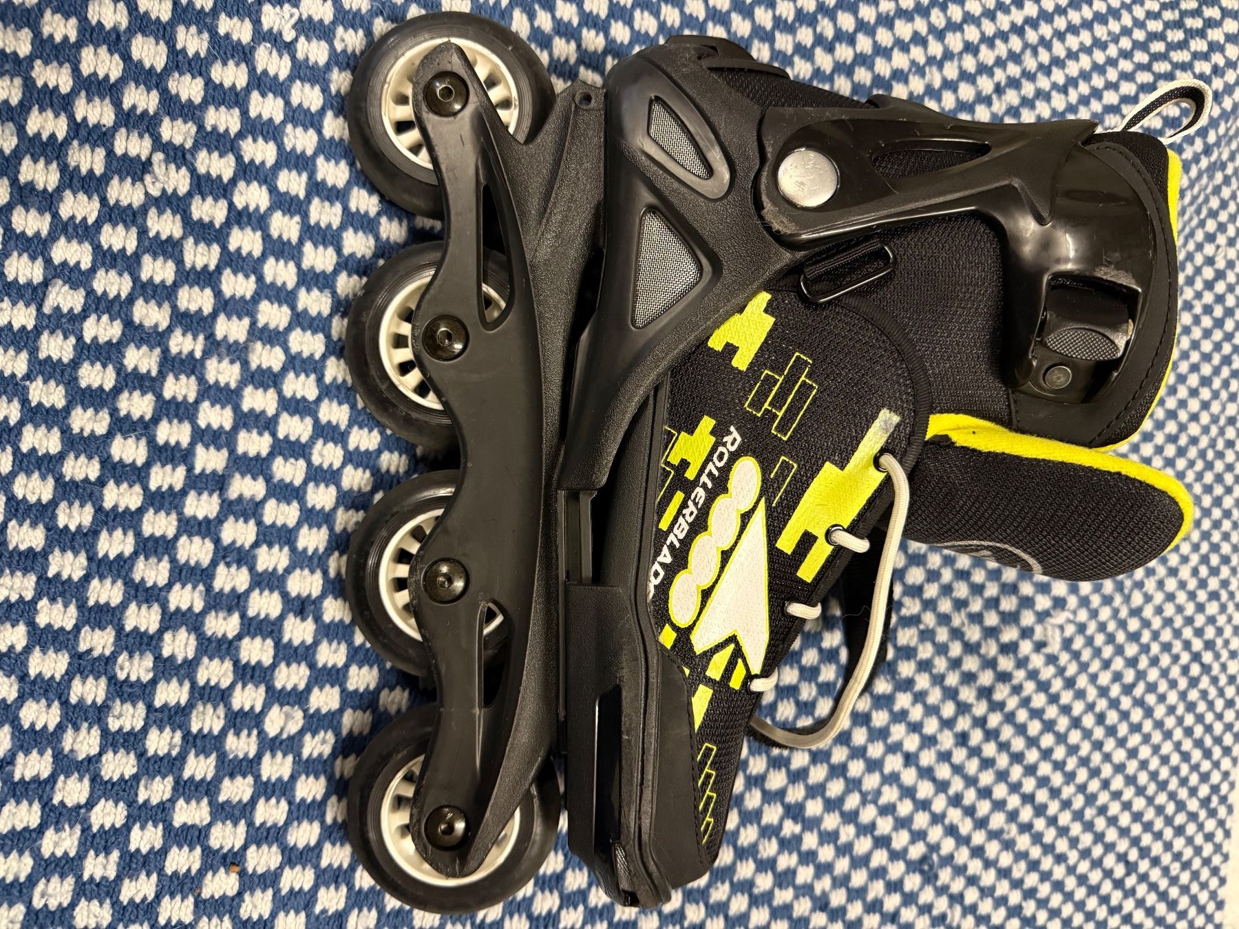 Patins à roul. & inline: Rollerblade Inline Skates, Guter zustand – D'occasion à Schübelbach par OJM 3