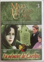 MARY HIGGINS CLARK - EN MÉMOIRE DE CAROLINE (DVD 3)