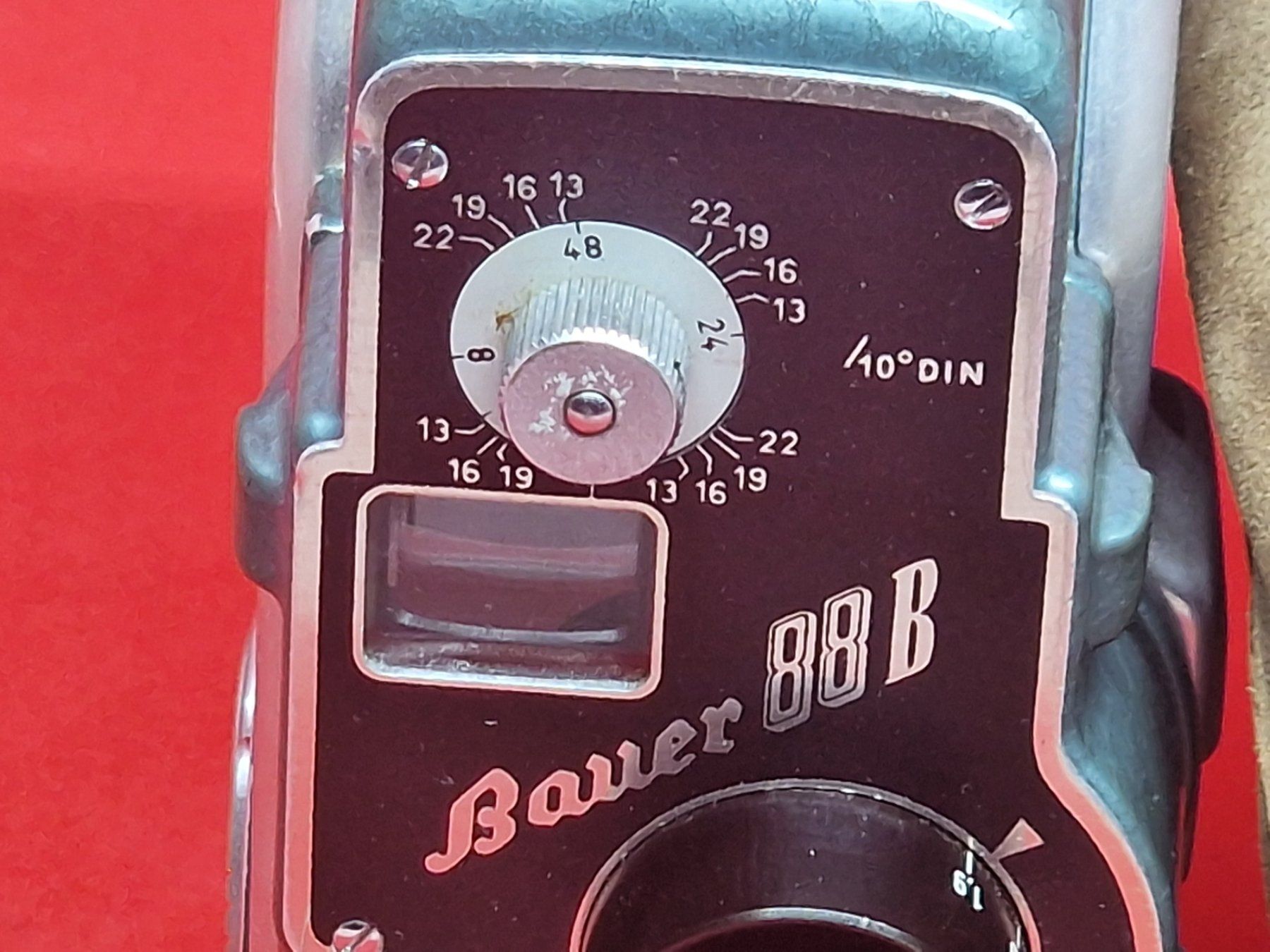 Bauer Caméscopes: Camera bauer 88B – D'occasion à Uster par TOPPRICEE 1