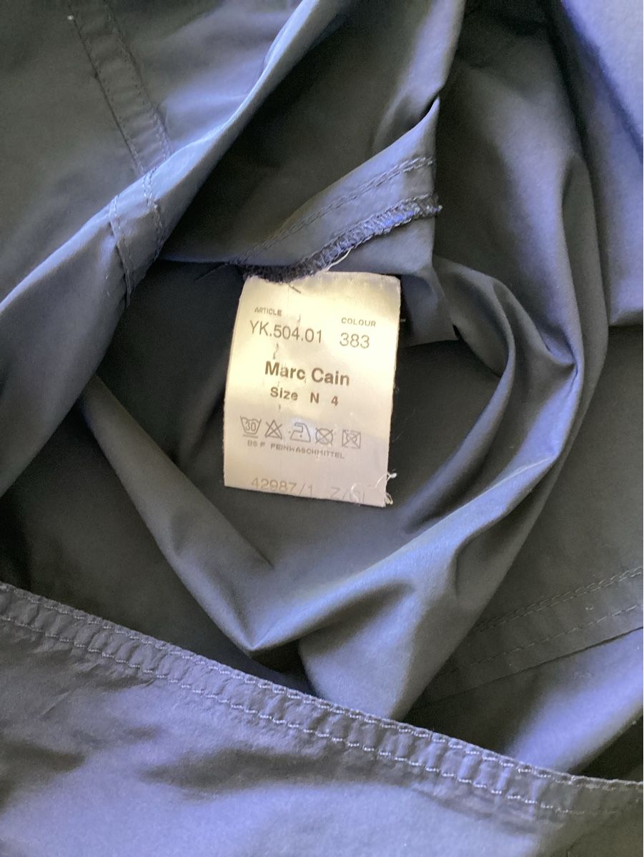 Marc Cain Camicette: Marccain, Blusenjacke, Gr. 4 – Usato da Salenstein venduto da Esprit57 5