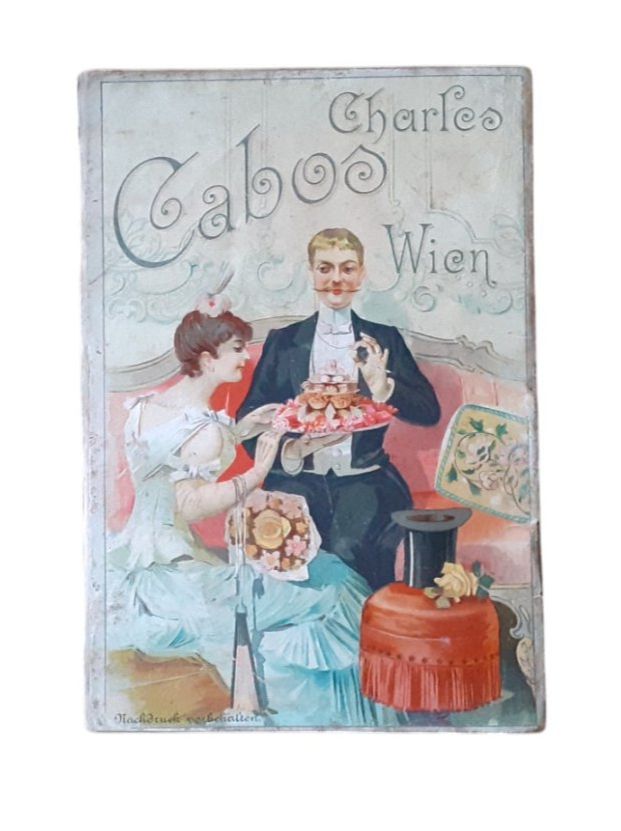 Documenti: Werbung Katalog Bäckerei um 1889 – Usato da Mörschwil venduto da aik_x8mc 1