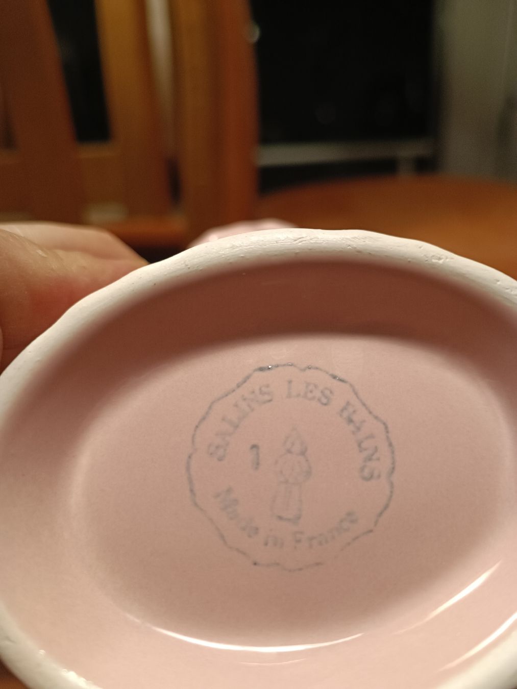 Geschirrsets: Geschirrset rosa – Gebraucht aus Baden von zuppel 9